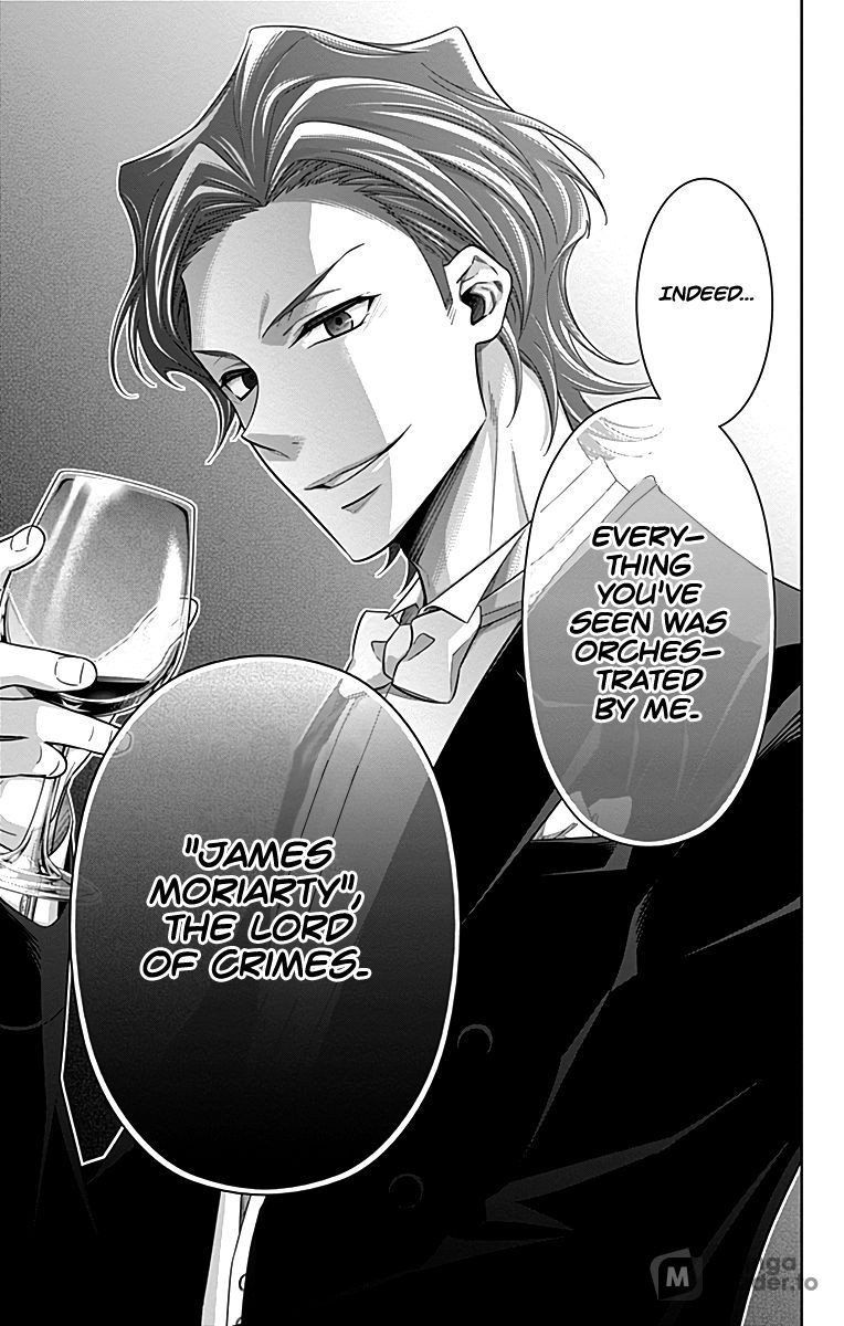 Yuukoku no Moriarty, Chapter 20 image 46